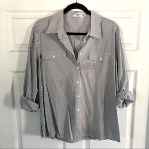 FRAME Boyfriend Shirt